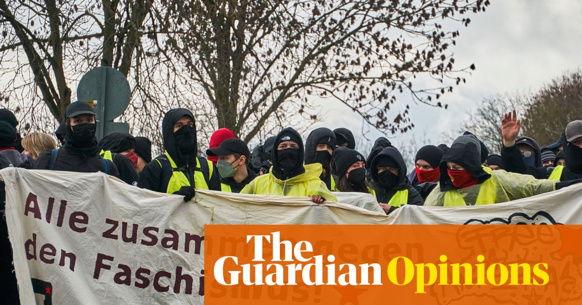 In Berlin, I took an evening class on fascism – and found out how to stop the AfD | Tania Roettger