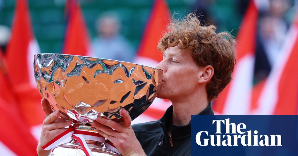 Jannik Sinner beats Carlos Alcaraz to reclaim world No 1 spot: Monte Carlo Masters final highlights