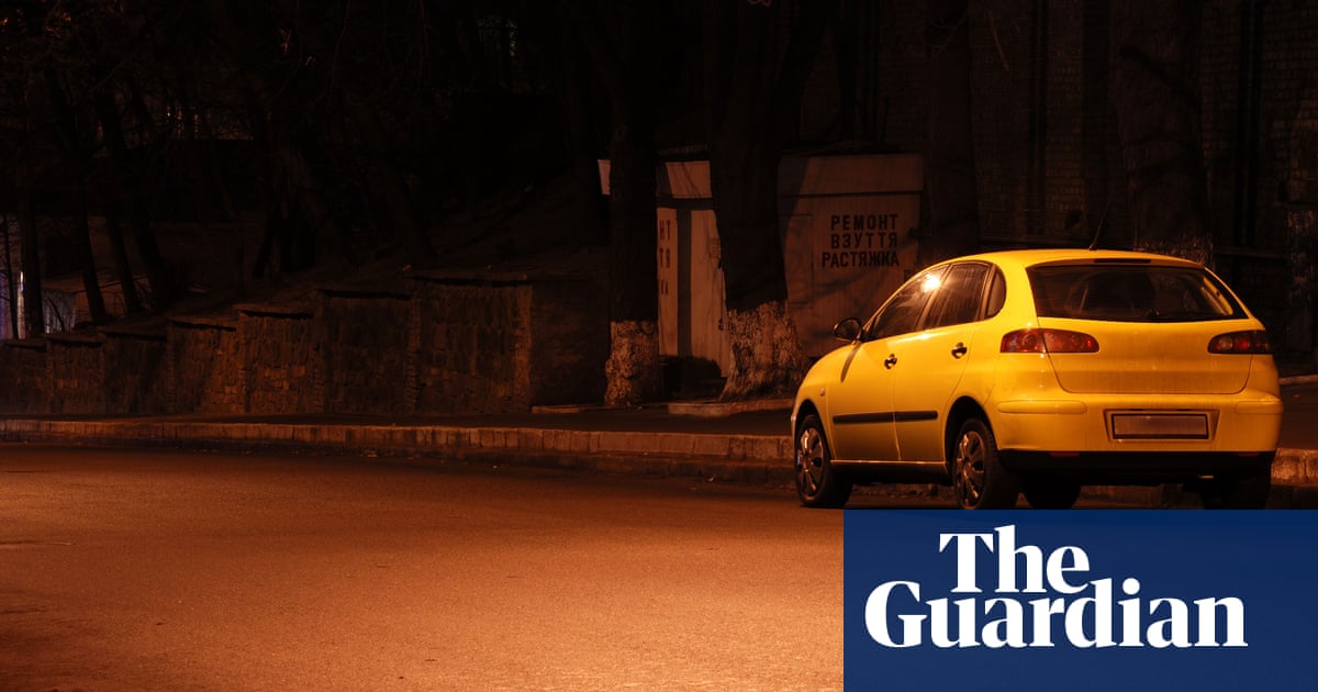 Street lighting increases theft from cars, rather than deterring opportunists
