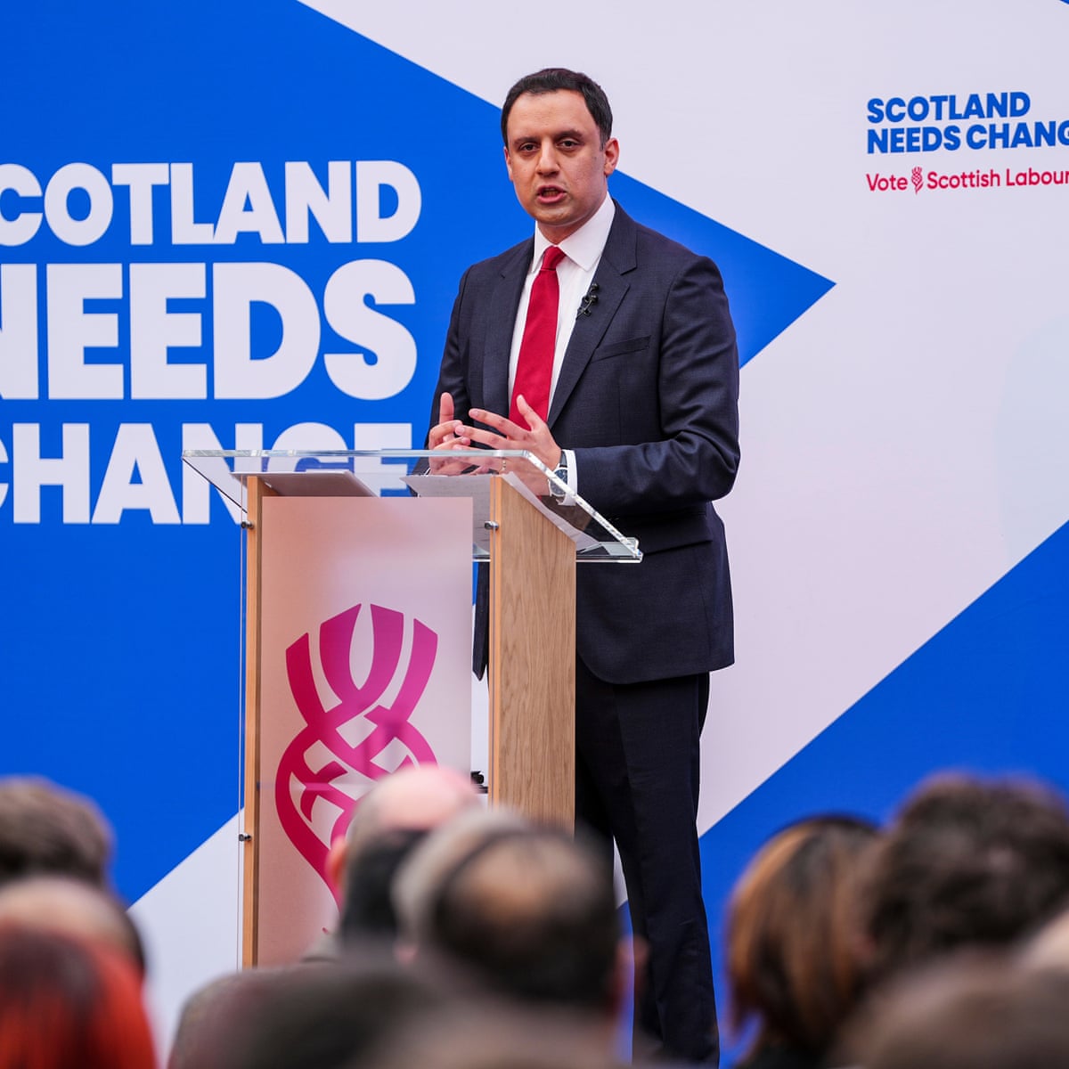 Parties launch Holyrood campaigns against backdrop of voter indecision
