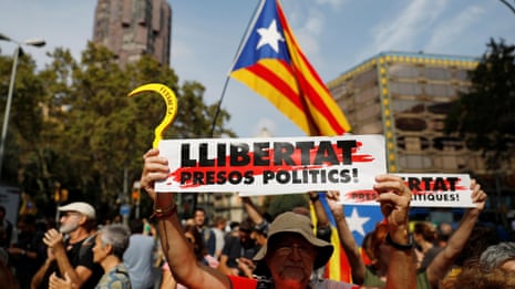 Church bells in Catalan town chime again after residents' pot-banging  protests, Catalonia