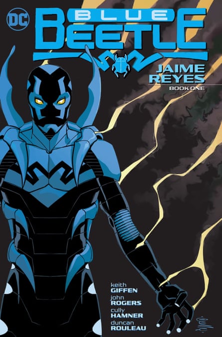Blue Beetle Review Roundup: Here's what the critics think