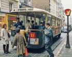 Paris frozen in time in May 1970 – in pictures