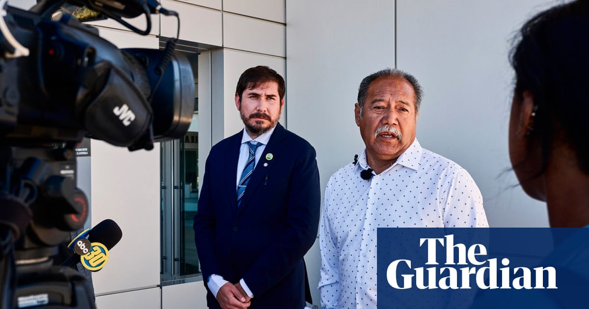 This California town booted out its leaders – what happens if they refuse to leave?