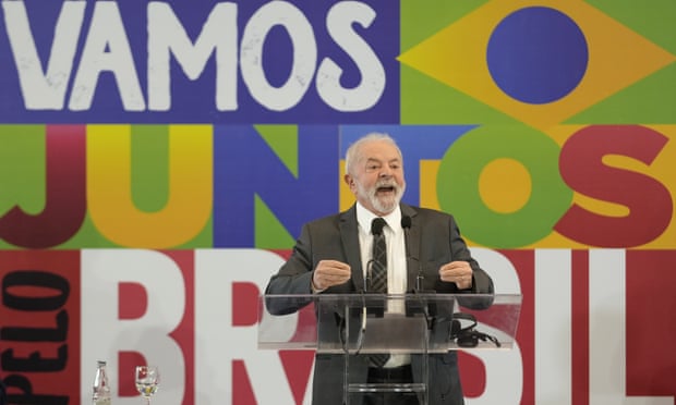 Luiz Inacio Lula da Silva