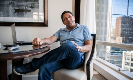 Wolf of Wall Street's Jordan Belfort: 'The lessons of the crash