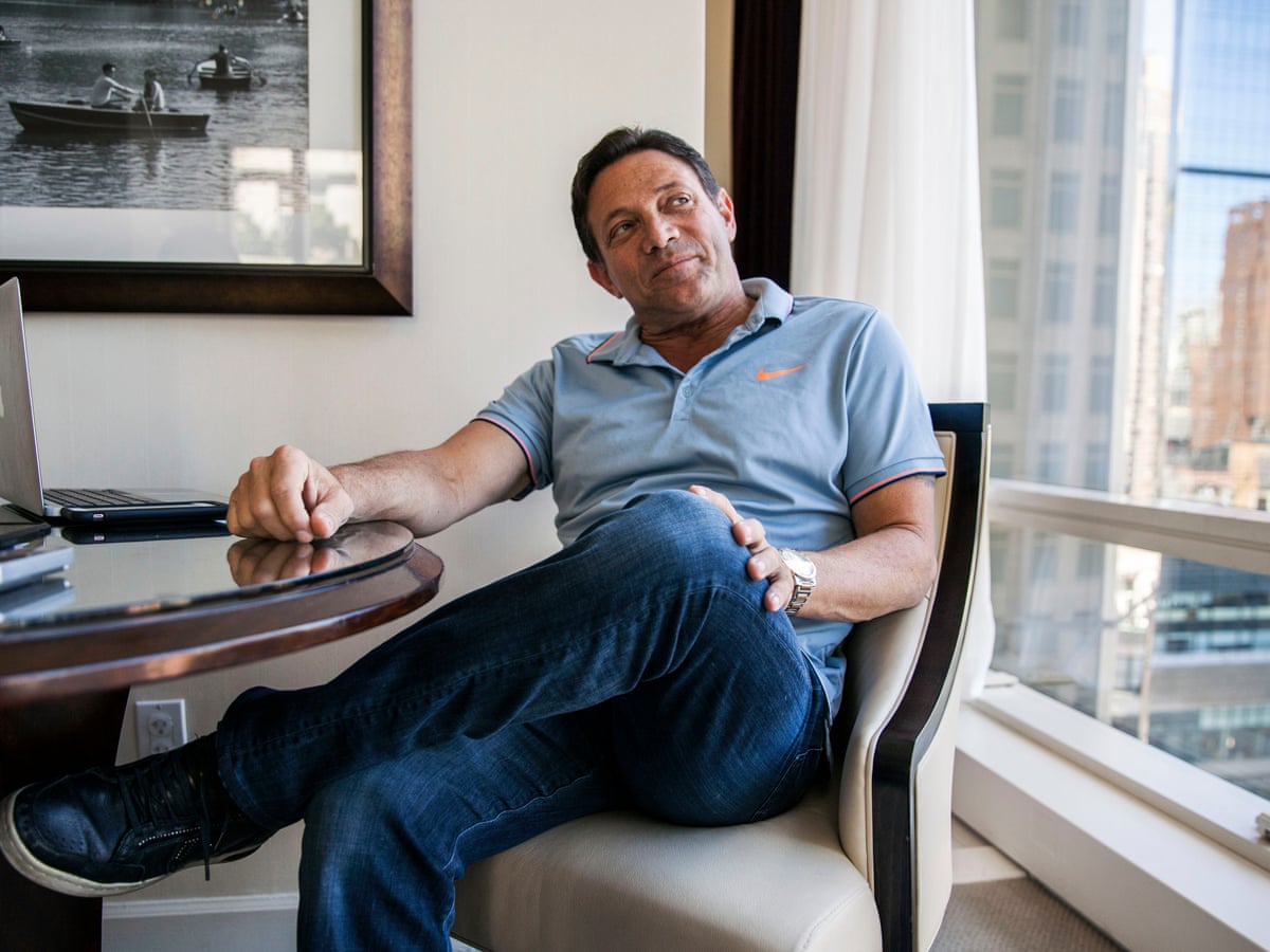 Wolf Of Wall Street S Jordan Belfort The Lessons Of The Crash