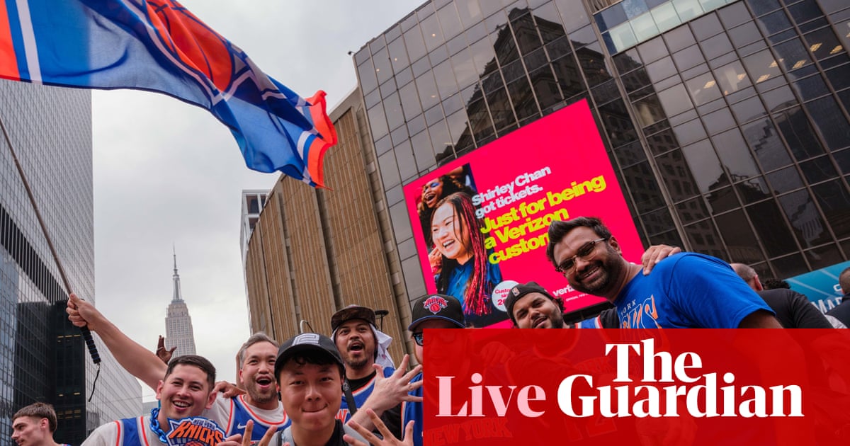 NBA Finals 2026 Game 4: San Antonio Spurs vs New York Knicks live buildup NBA Finals 2026 Game 4: San Antonio Spurs vs New York Knicks live buildup