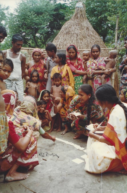 Matlab, Bangladesh, August 1996, taken by Patrick Vaughan.
