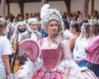 As You Like It review – French aristocratic trappings bring fresh comedy to Arden As You Like It review – French aristocratic trappings bring fresh comedy to Arden