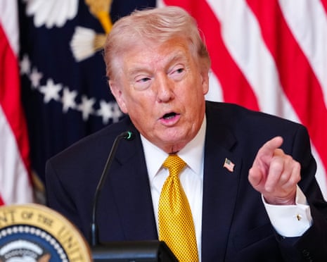 मध्य पूर्व संकट लाइव: यूरोपीय देशों ने होर्मुज जलडमरूमध्य को साफ़ करने के लिए ट्रम्प की मदद की मांग का विरोध किया