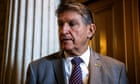 Joe Manchin registers as independent, raising questions about political plans