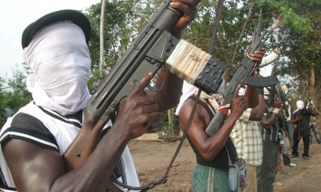 465px x 279px - Gunmen kidnap more than 100 people in north-west Nigeria | Nigeria | The  Guardian