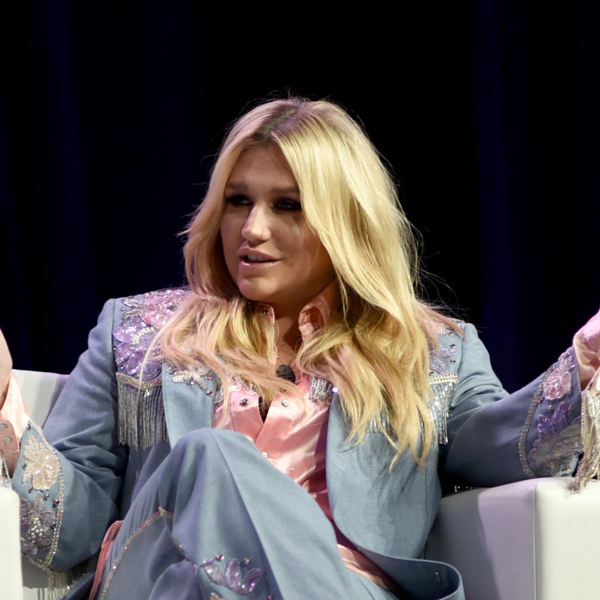 Kesha At Sxsw The Internet Is Not A Healthy Place For Me