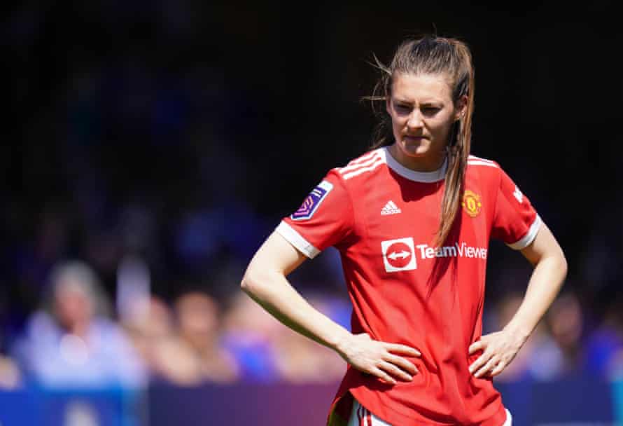 Chelsea pip Arsenal to WSL title on dramatic final day – live reaction! | Women's Super League 4 Chelsea have just had too much in this second half for Manchester United. That’s why they’re champions.