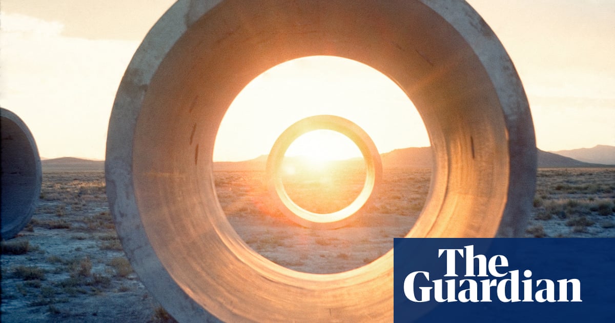 ‘Female artists were invisible’: critics didn’t dismiss Nancy Holt’s land art – they didn’t mention it at all