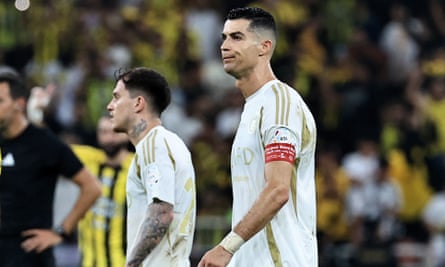 Documentaries such as those on the Saudi Pro League do little more than offer free advertising.