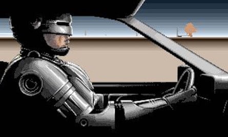 Robocop 3 Amiga