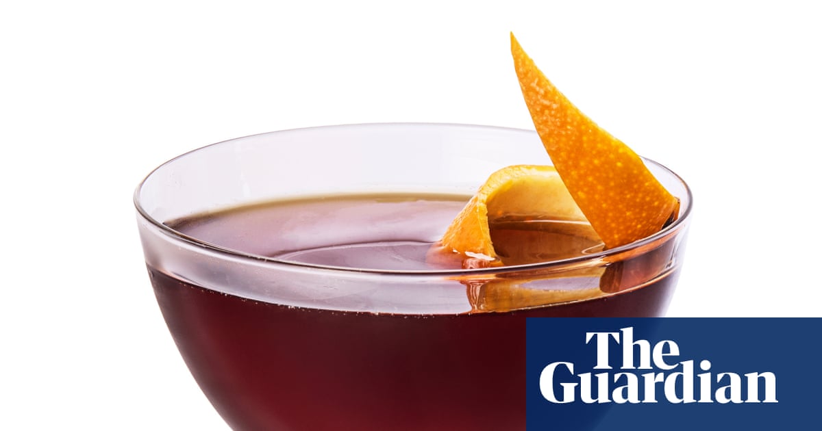 Cocktail of the week: Le Magritte's bitter velvet recipe | The good mixer