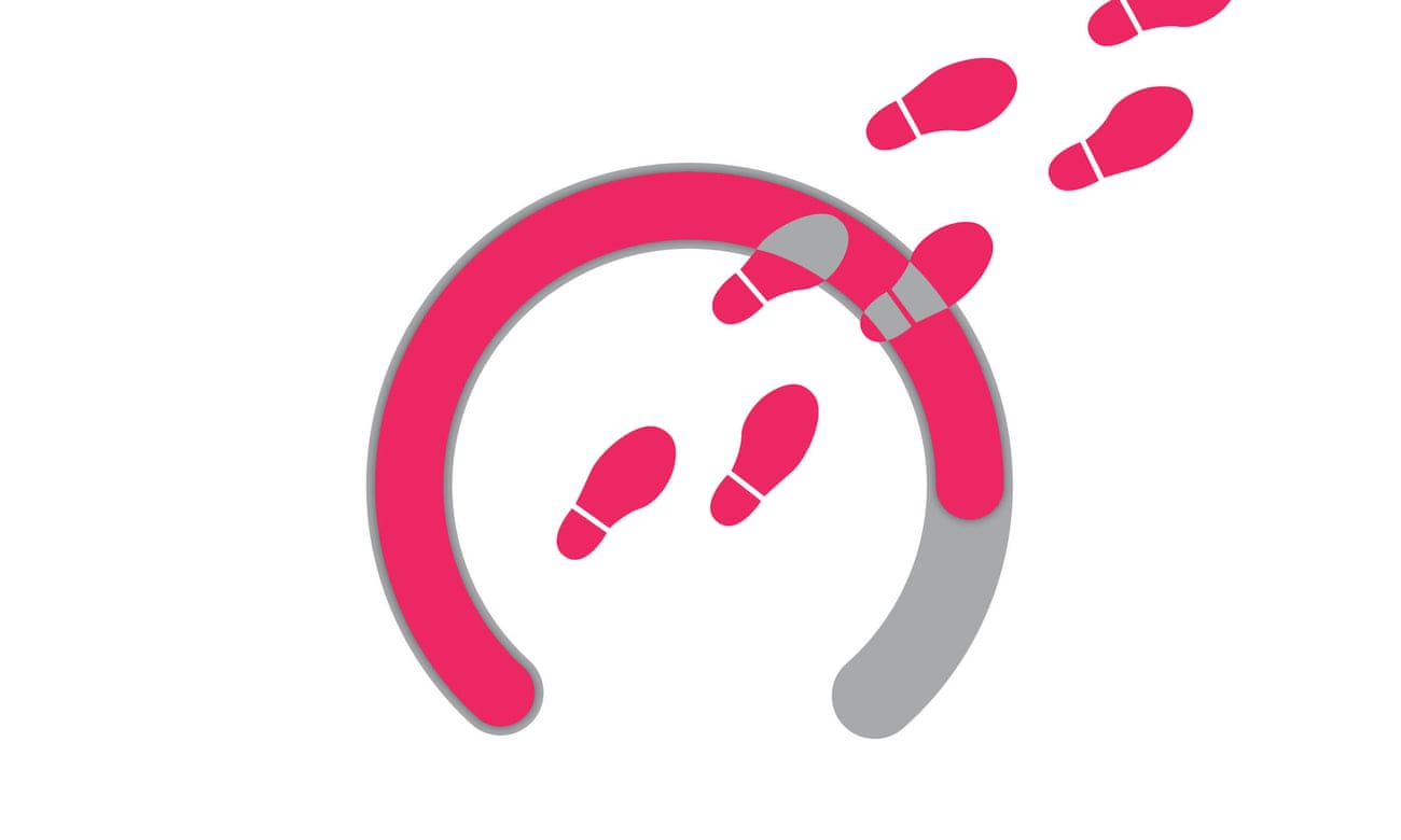 Step counter illo