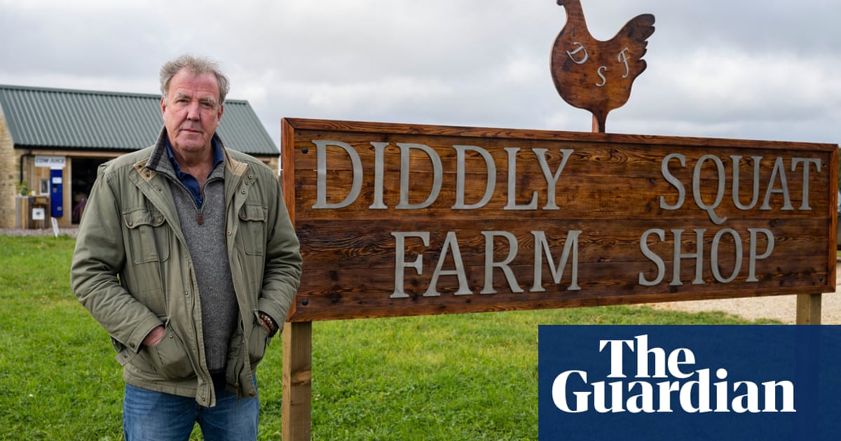The best thing Jeremy’s done: why I can’t wait for more Clarkson’s Farm