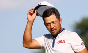 Xander Schauffele