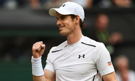 Andy Murray said he had started doing Gyrotonic yoga after back surgery in 2013.