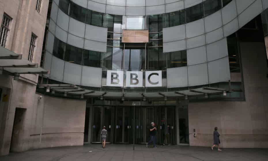 BBC headquarters
