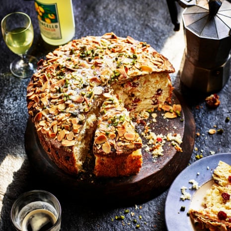 Traditional Italian Easter Meal Ben Tish's Recipe For Sicilian