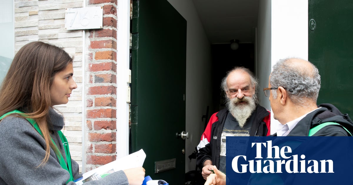 Migrants overpaying for substandard homes face blame for Netherlands housing crisis