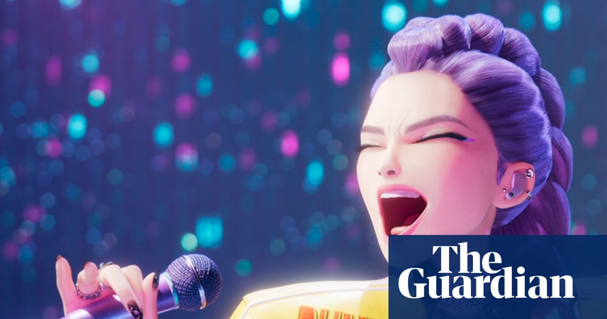 ‘I never imagined this!’ How KPop Demon Hunters could make history at the Grammys and the Oscars