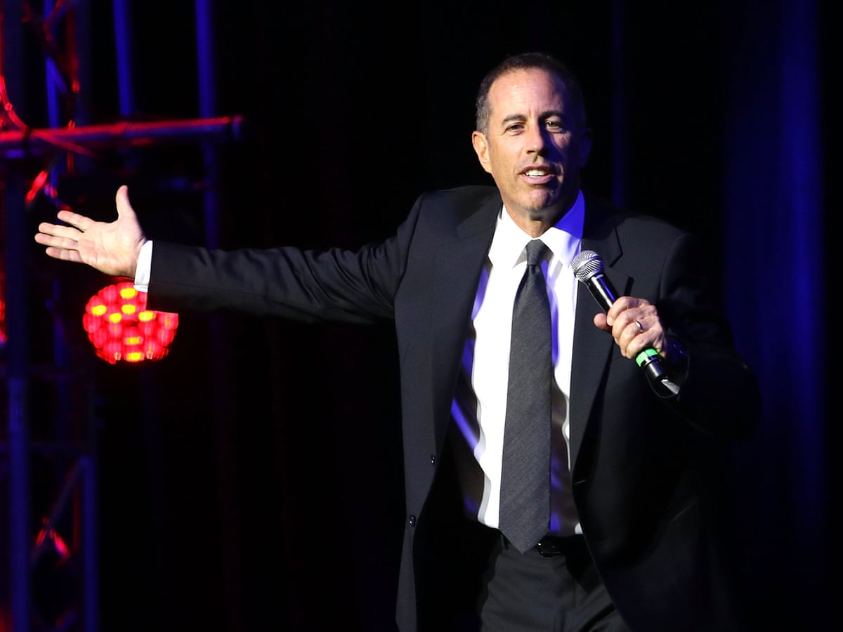 Jerry Seinfeld Slams Viral Essay On New York City Being Dead Pull It Together Culture The Guardian