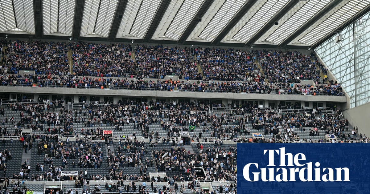 MP calls for trials of lifting drinking ban in English football stands