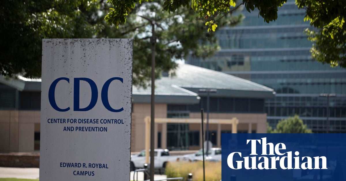 Top CDC officials resign over ‘weaponisation of public health’