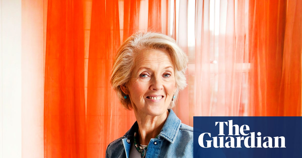 Joanna Trollope, bestselling chronicler of ordinary life, dies aged 82