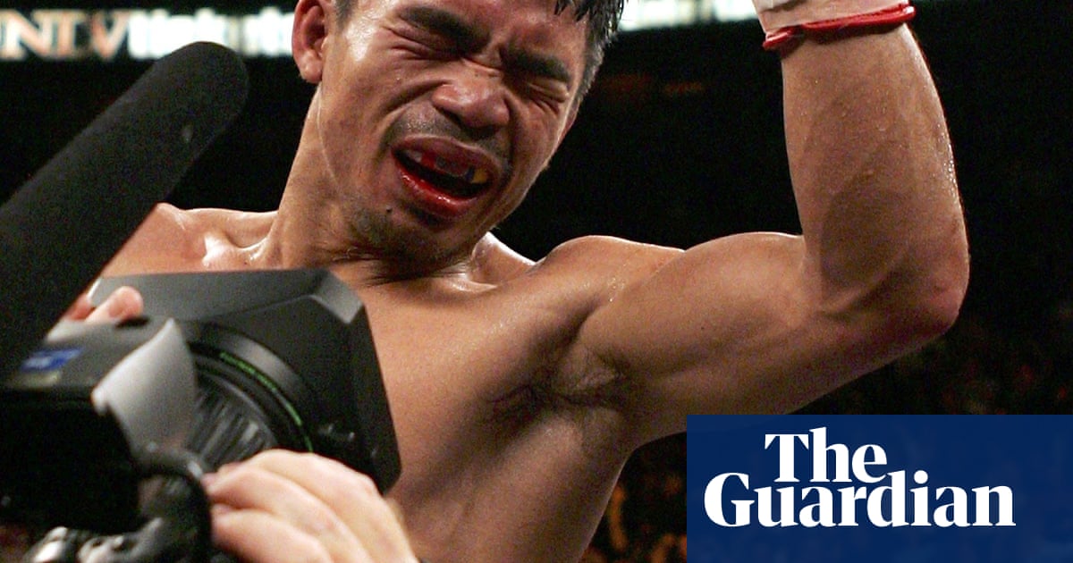 Manny Pacquiao's top 10 greatest fights – in pictures | Sport | The