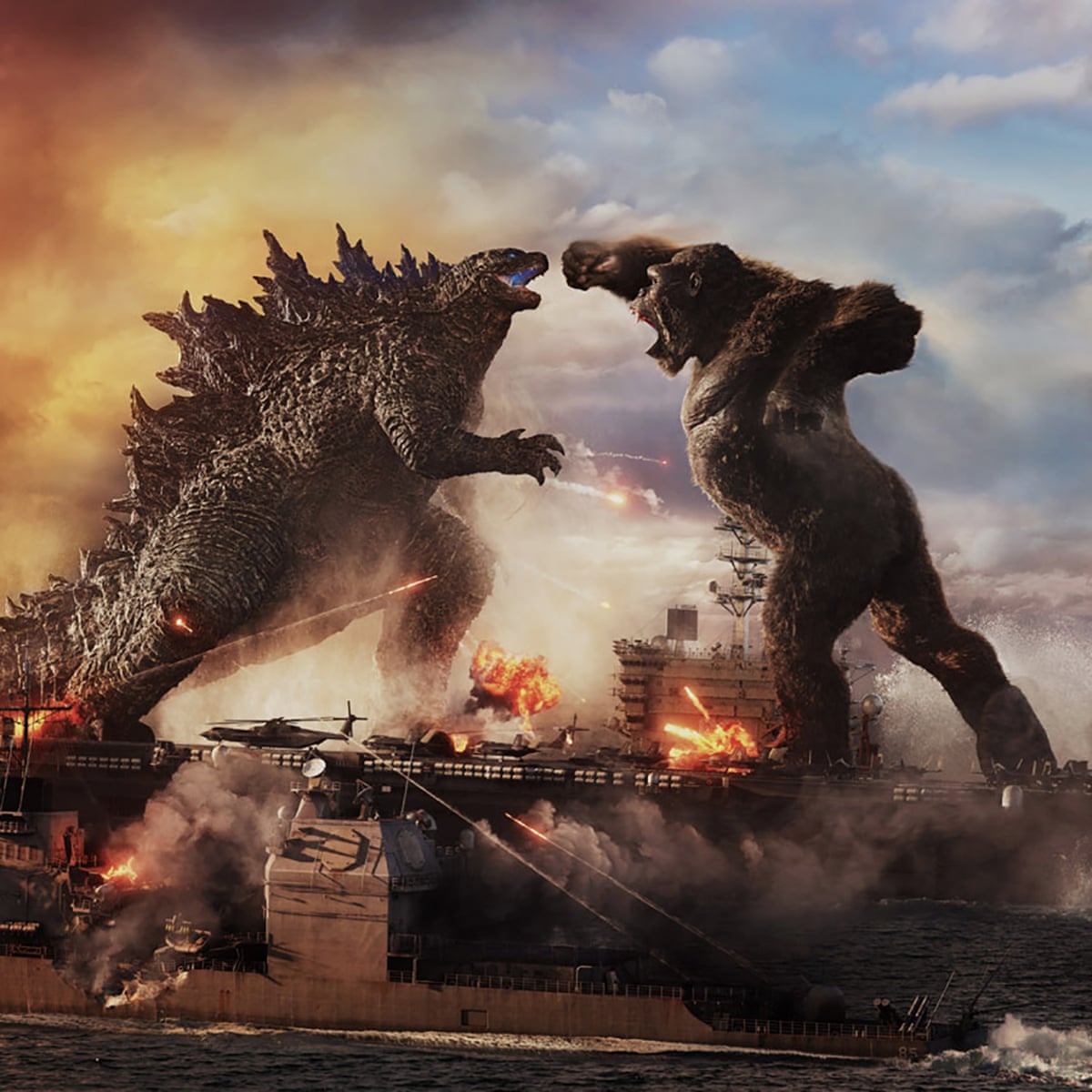 Godzilla Vs Kong The Big Dumb Action Movie We Ve Been Waiting For Action And Adventure Films The Guardian Godzilla Vs Kong The Big Dumb Action Movie We Ve Been Waiting For Action And Adventure Films The Guardian