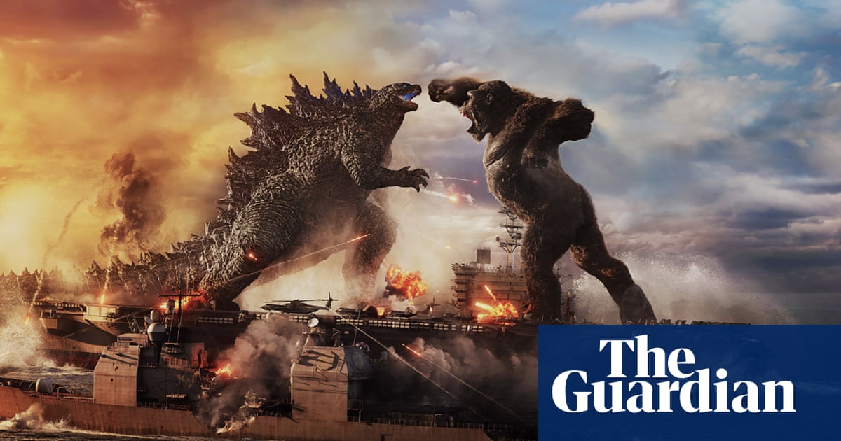 Godzilla Vs Kong The Big Dumb Action Movie We Ve Been Waiting For Action And Adventure Films The Guardian Godzilla Vs Kong The Big Dumb Action Movie We Ve Been Waiting For Action And Adventure Films The Guardian