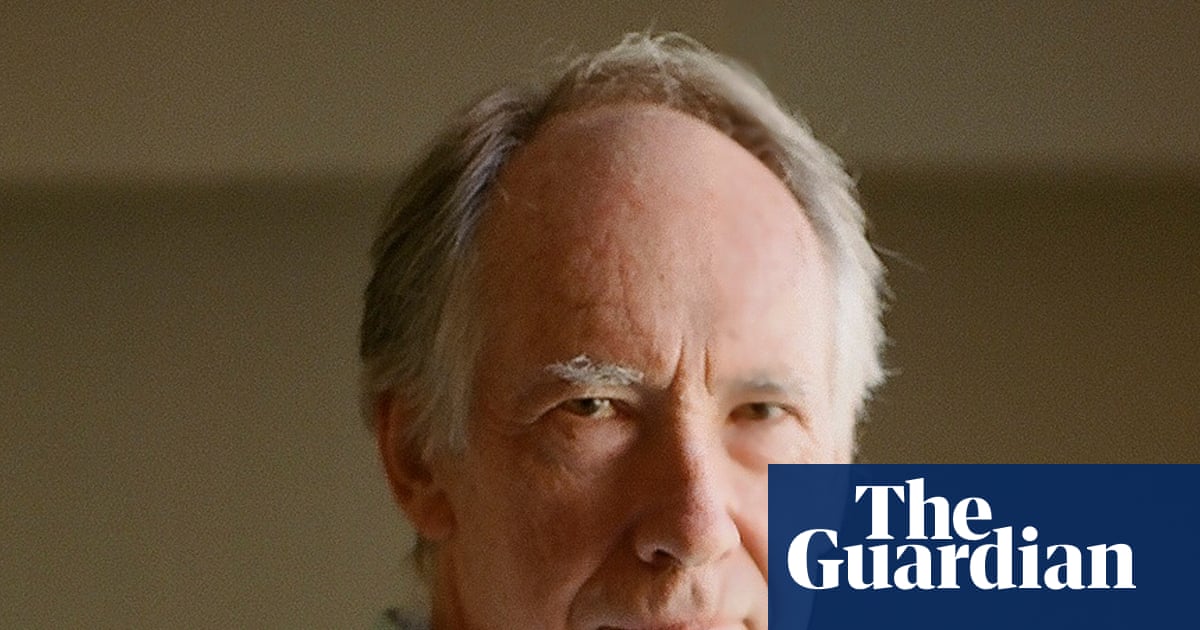 Ian McEwan calls for assisted dying rights to extend to dementia sufferers