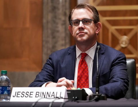 Jesse Binnall.