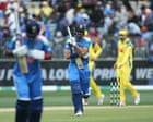 Australia contro India: la prima partita di cricket internazionale maschile si apre con emozione allo stadio Optus