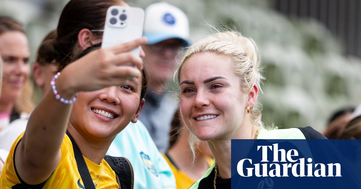 Matildas set off on Asian Cup journey to prove home sequel can be better than the original