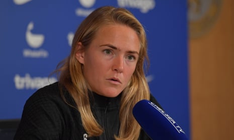 Chelsea v Vllaznia: Women’s Champions League – live | Women's Champions League 6 Magdalena Eriksson