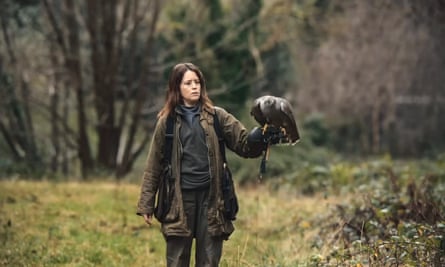 H Is for Hawk on Netflix.