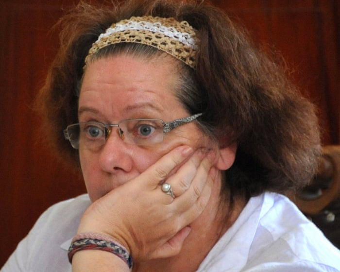 British woman facing execution in Bali for drug smuggling to be repatriated