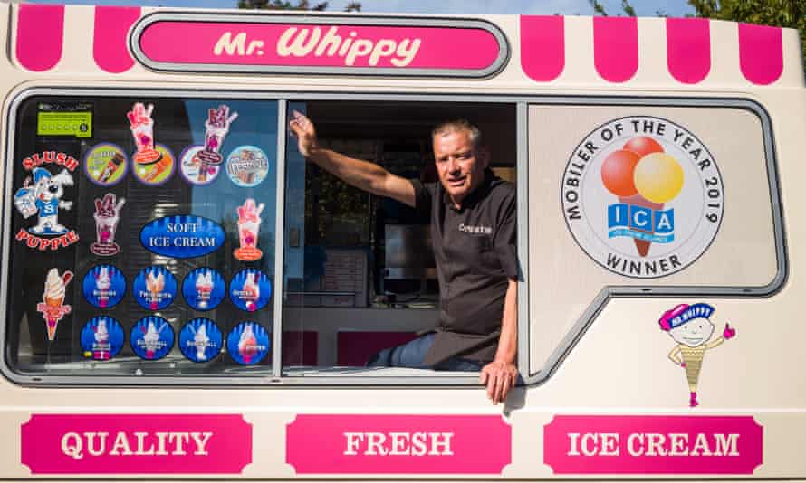 The Big Scoop What A Day With An Ice Cream Man Taught Me About Modern Britain Ice Cream And Sorbet The Guardian The Big Scoop What A Day With An Ice Cream Man Taught Me About Modern Britain Ice Cream And Sorbet The Guardian