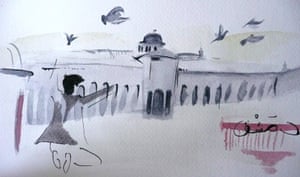 by Arabella Lawson, theatre practitioner