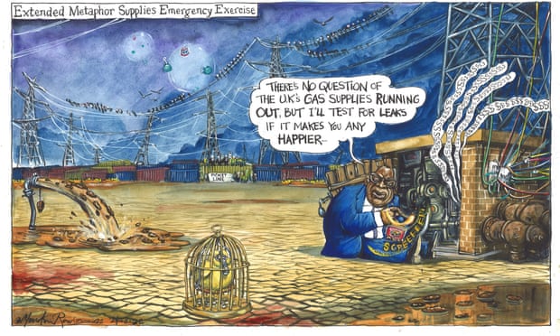 Martin Rowson Opinion cartoon 24 August