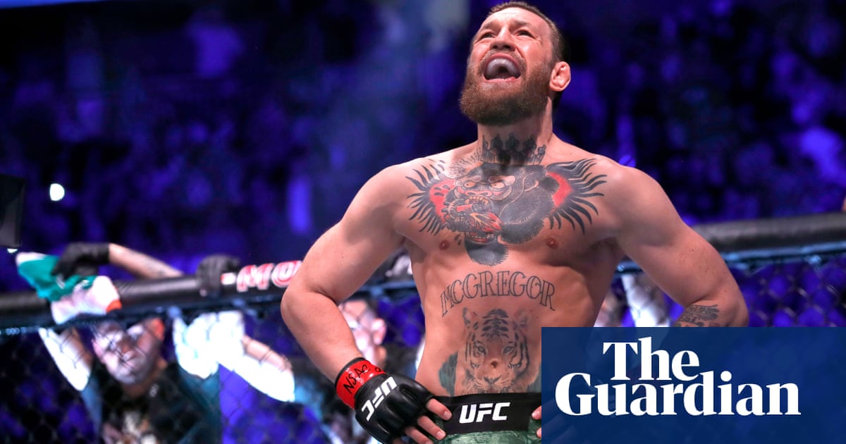 Conor McGregor ponders fights against Nurmagomedov, Diaz and Mayweather