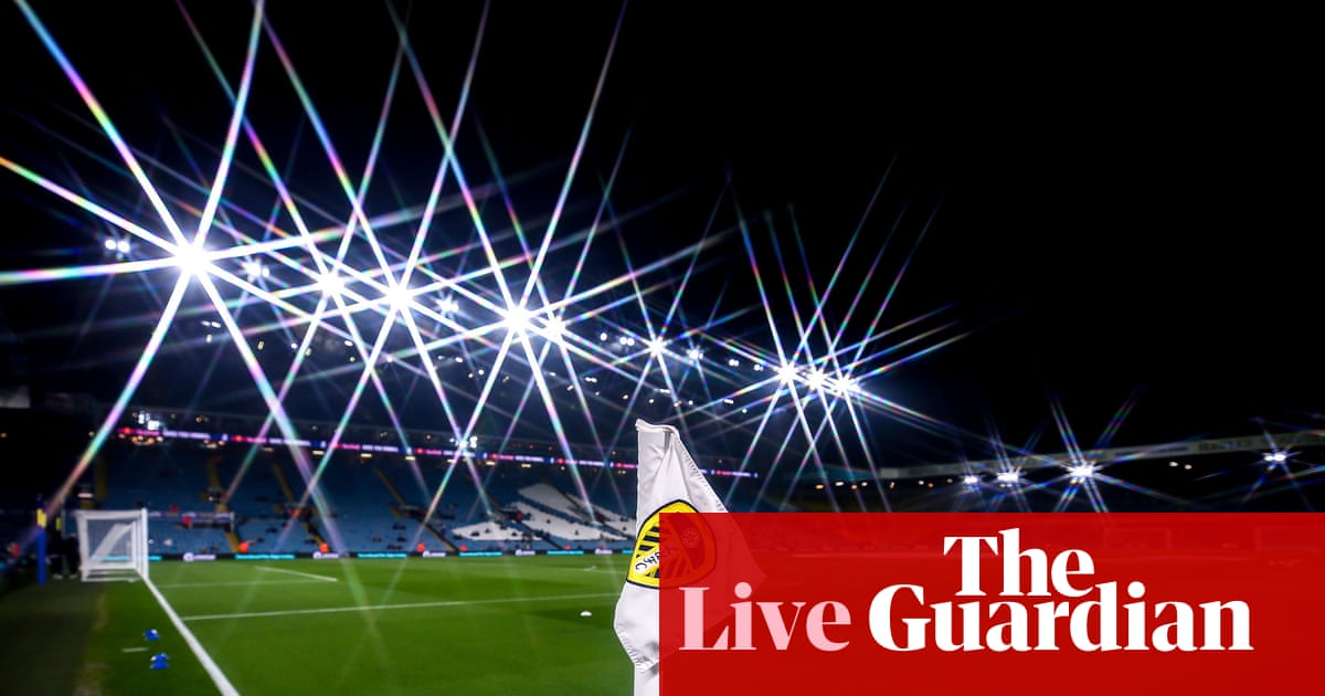 Leeds v Brentford: Premier League – live